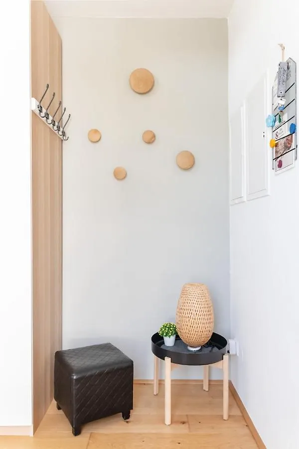 Appartamento Vic & Uno City Charming Apart Plus Garage Vienna