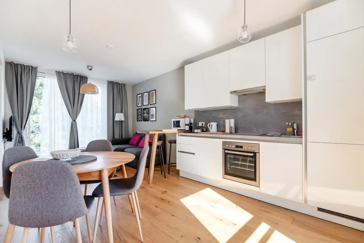 Vic & Uno City Charming Apart Plus Garage Vienna 0*,  Austria