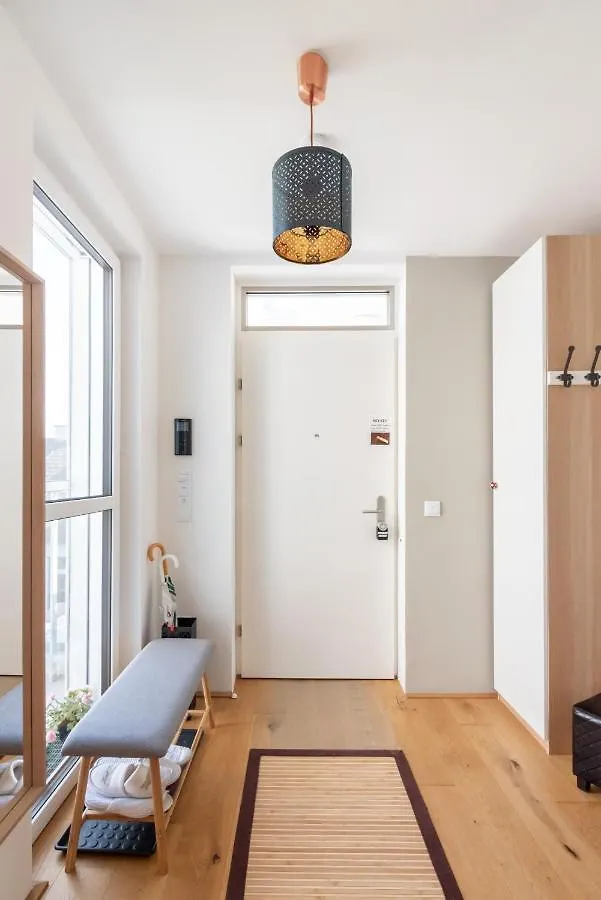 Vic & Uno City Charming Apart Plus Garage Vienna