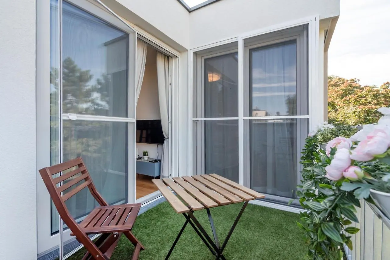 Vic & Uno City Charming Apart Plus Garage Vienna Apartment